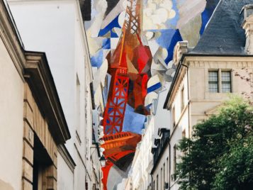 Natalie Emmerman, History of Art major 